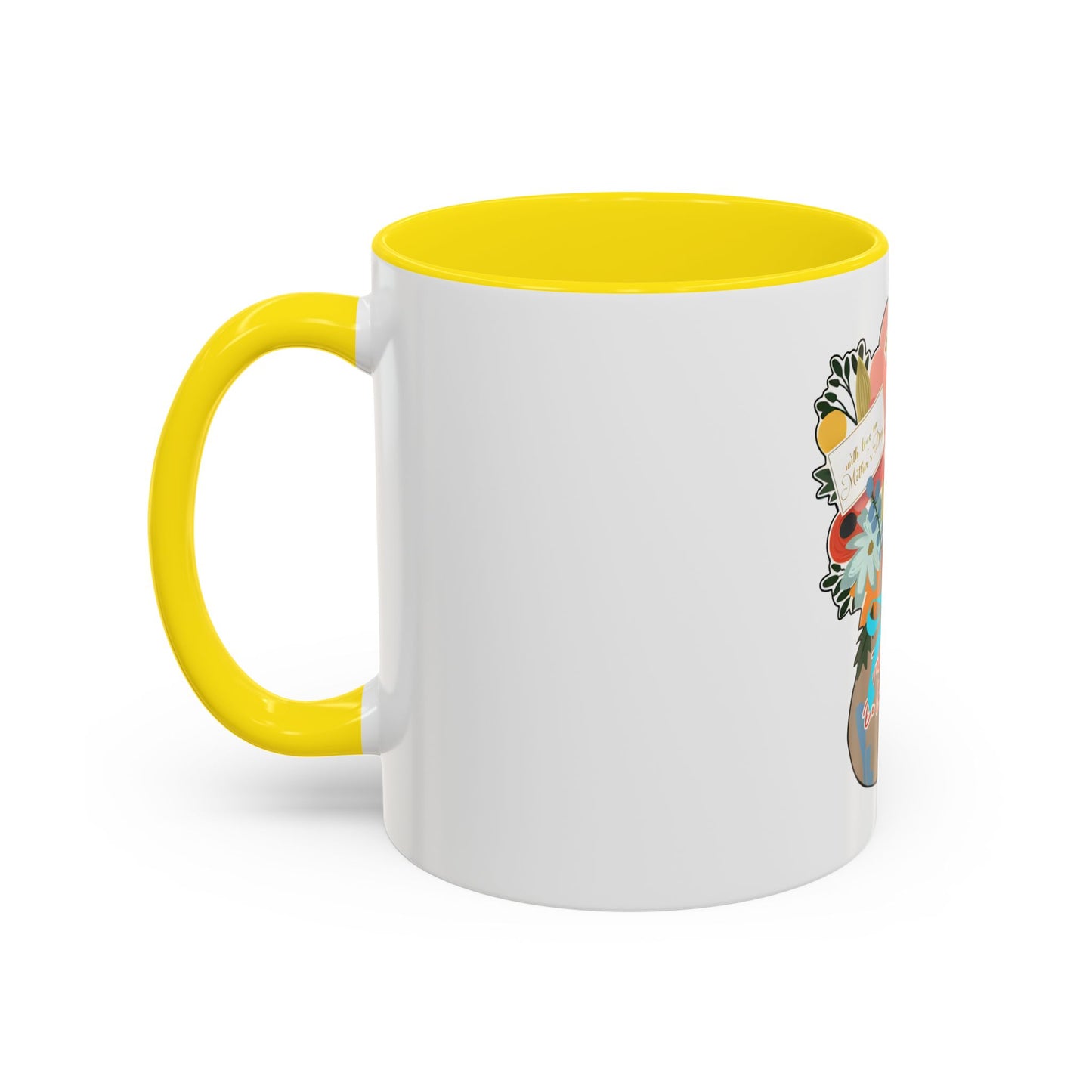 Feliz Dia De las Madres Coffee Mug (11, 15oz)