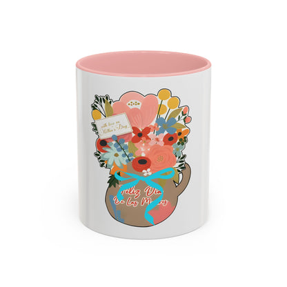 Feliz Dia De las Madres Coffee Mug (11, 15oz)