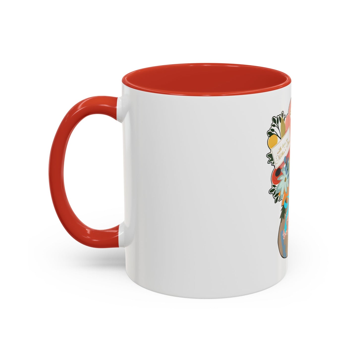 Feliz Dia De las Madres Coffee Mug (11, 15oz)