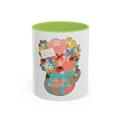 Feliz Dia De las Madres Coffee Mug (11, 15oz)