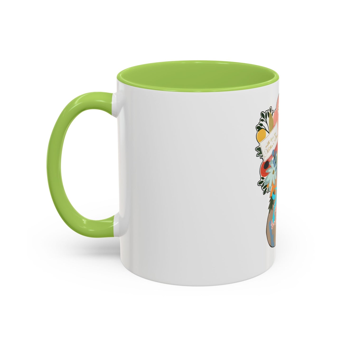 Feliz Dia De las Madres Coffee Mug (11, 15oz)