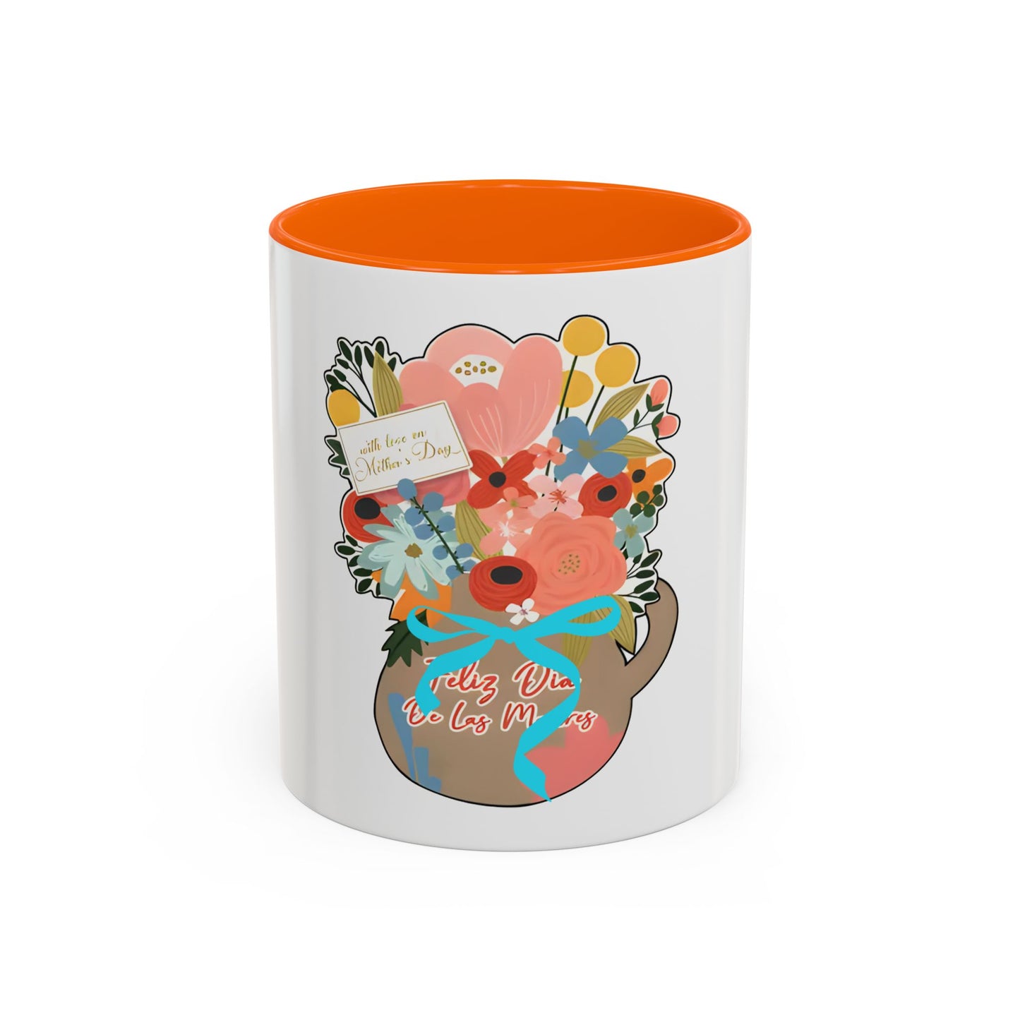 Feliz Dia De las Madres Coffee Mug (11, 15oz)