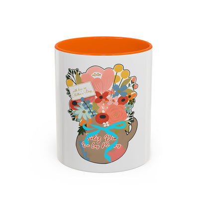 Feliz Dia De las Madres Coffee Mug (11, 15oz)