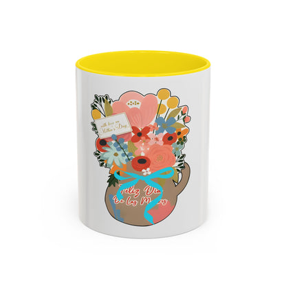 Feliz Dia De las Madres Coffee Mug (11, 15oz)