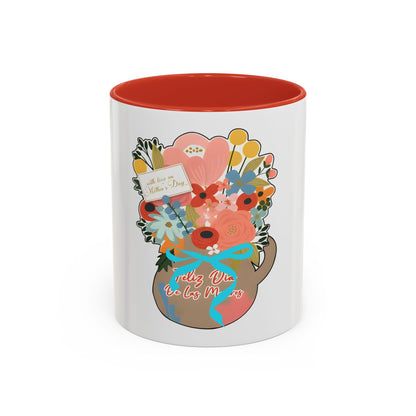 Feliz Dia De las Madres Coffee Mug (11, 15oz)