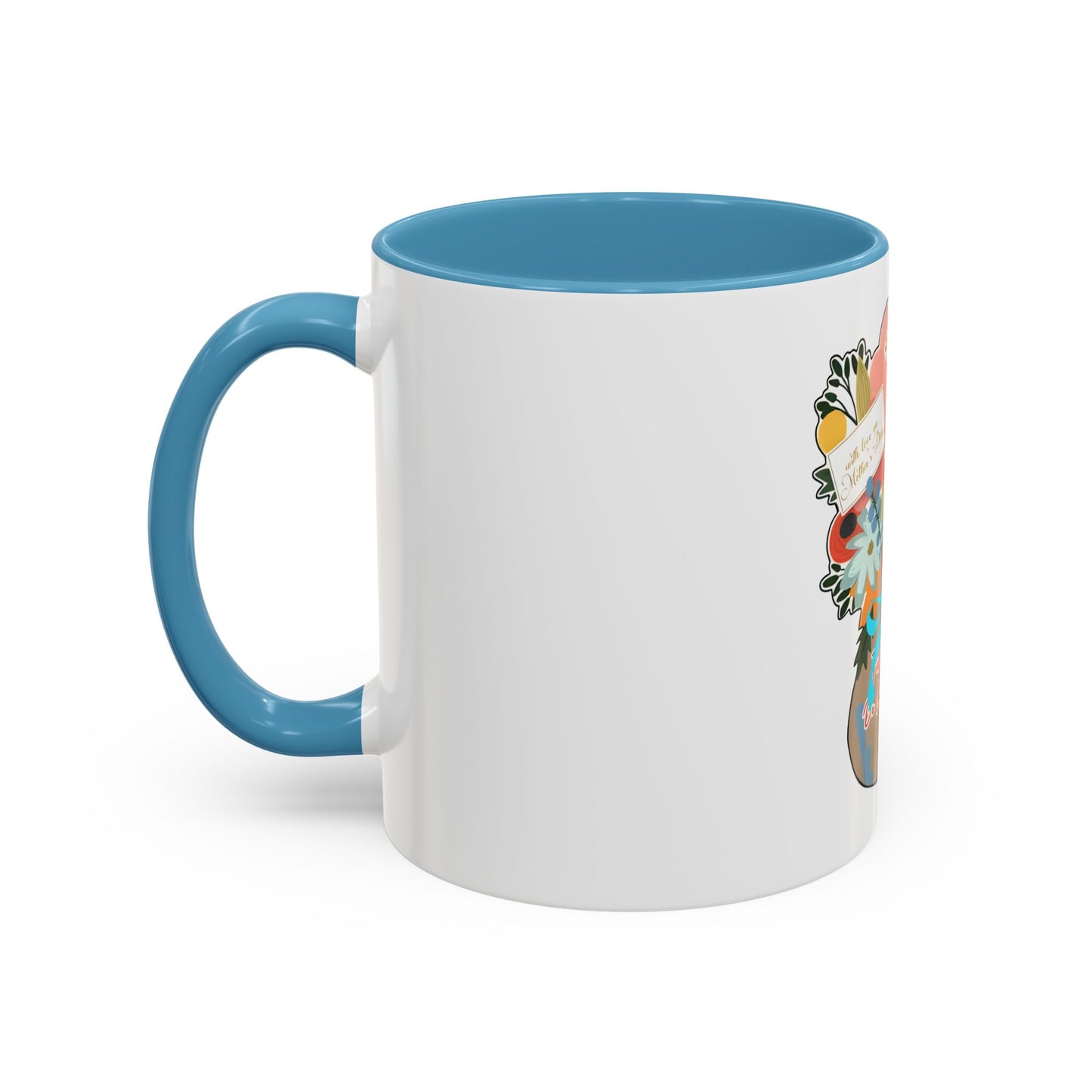 Feliz Dia De las Madres Coffee Mug (11, 15oz)